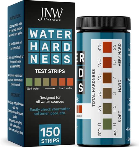 aways to test the hardness of water|best test for water hardness.